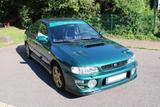 Subaru Impreza 2.0 GT Turbo - Subaru Impreza aus 1999