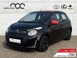 Citroën C1 Selection 1.0 VTi Automatik - Citroën C1: Selection