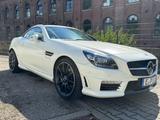 Mercedes-Benz SLK 55 AMG drivers Package, Carbon*MagicVoll,TOP - Mercedes-Benz 55 AMG