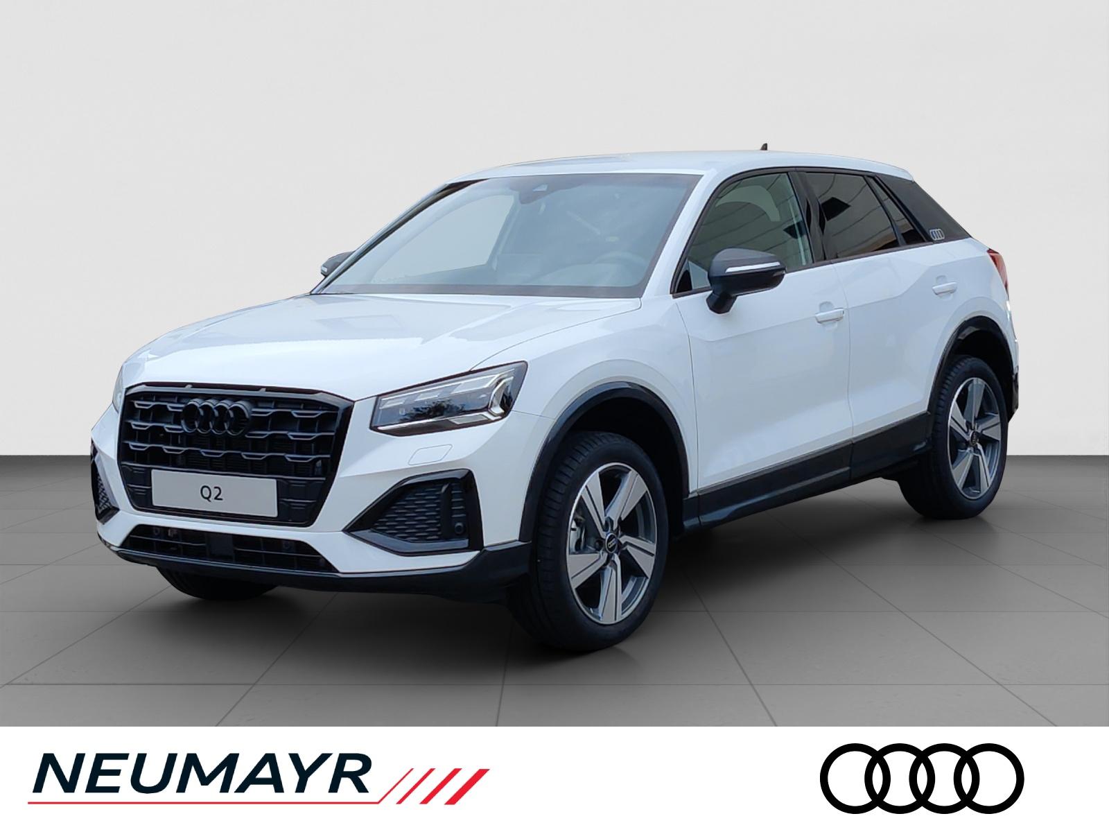 Audi Q2 35 TFSI advanced Matrix; AKTION!!!