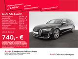 Audi S6 Avant TDI tiptr. ACC/AHK/Virtual+/Navi+/Kamer - Audi S6 Gebrauchtwagen in München
