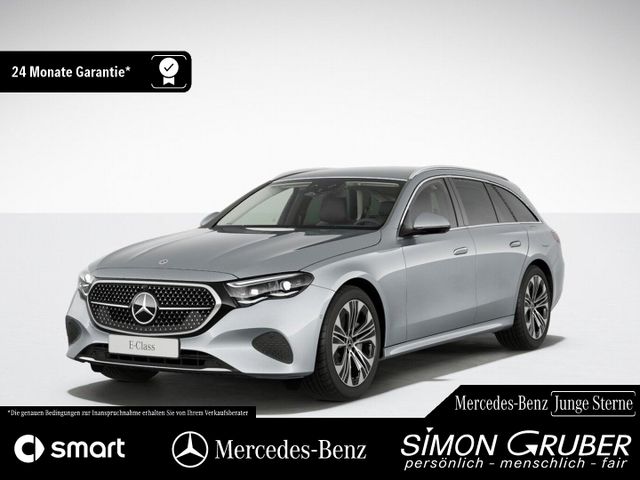 Mercedes-Benz E 300 Tde 4M Avantgarde DigiLight 360 Distr. AHK