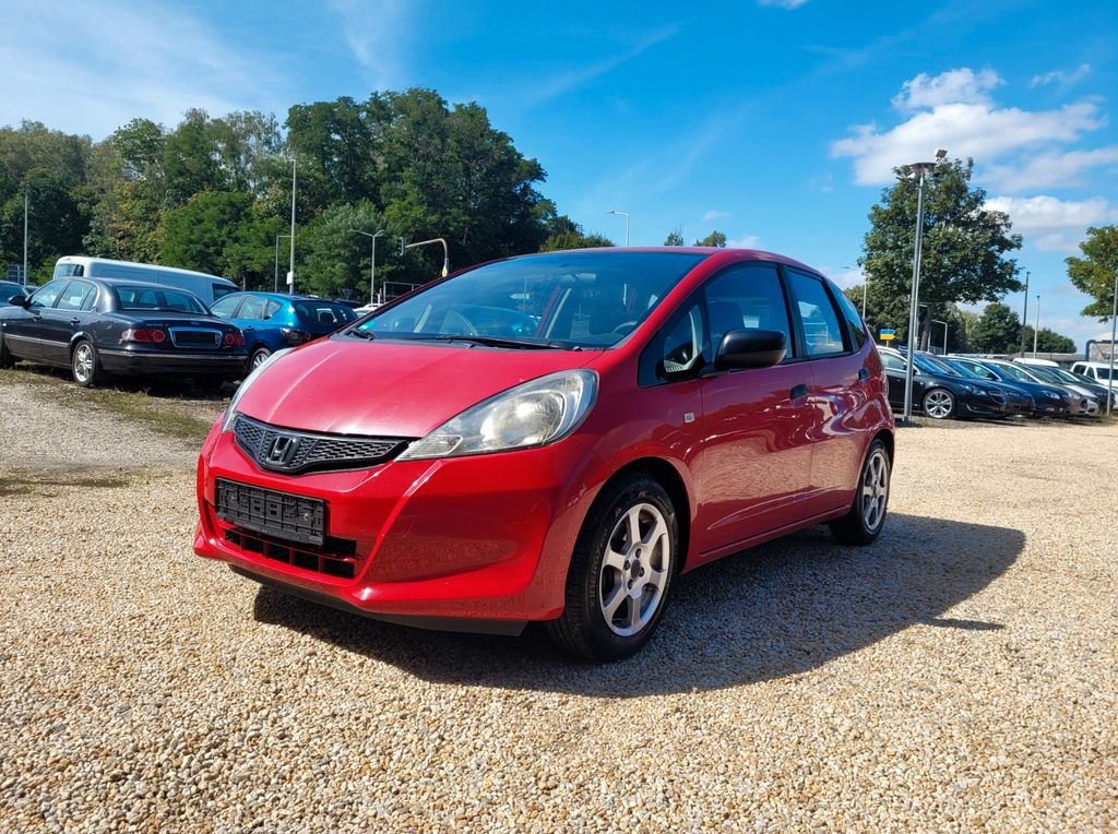 Angebot ansehen Honda Jazz