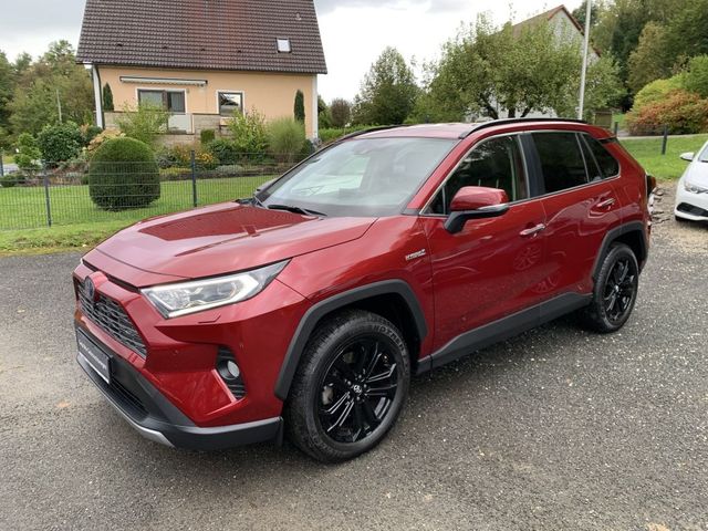 Toyota RAV 4 2.5 4x4 Hybrid Lounge, AHK, Kamera360°