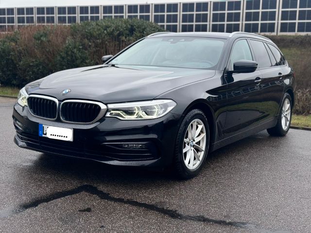 BMW 540d xDrive Touring Sport Line 4xSHZ+LÜFTUNG CAM