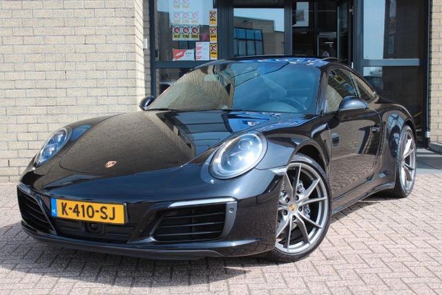 Porsche 911 Carrera 4-SPORT CHRONO-SHD-SPORT AUSPUFF-ACC