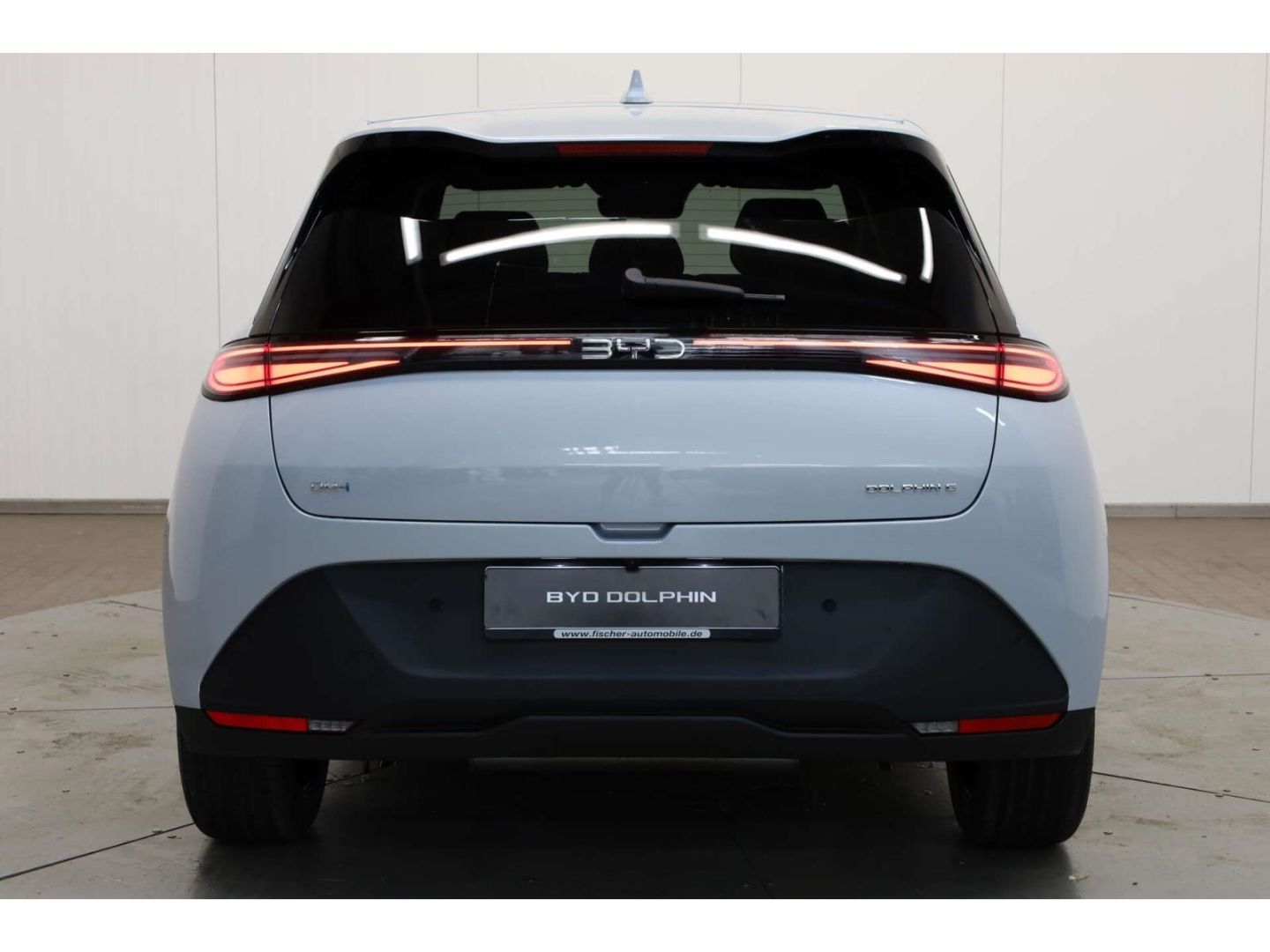 BYD DOLPHIN