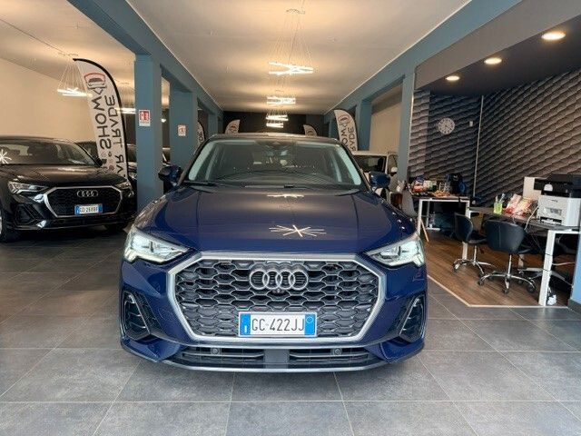 Audi AUDI Q3 SPORTBACK 35 TDI S TRONIC BUSINESS PLUS imagem 2