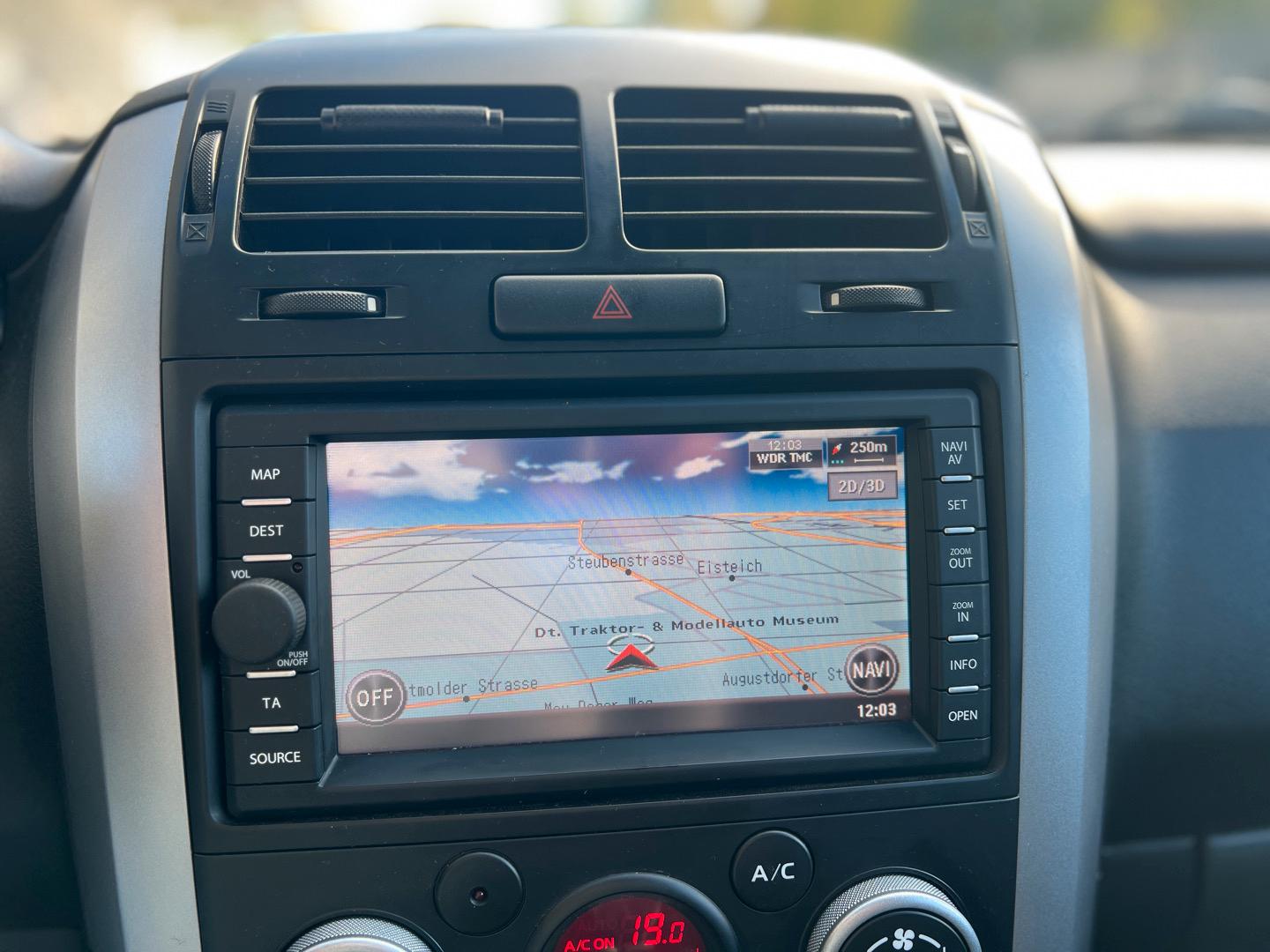 SUZUKI GRAND VITARA | 169 ch | 4X4 | BVM | CLIMATISATION AUTO