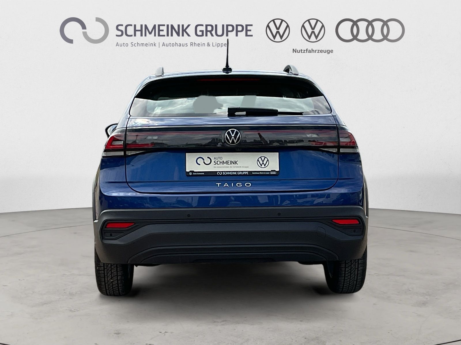 Volkswagen Taigo - Bild 4