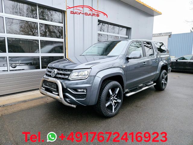 Volkswagen Amarok Highline 4Motion LED ST.Heiz.Netto 23500€