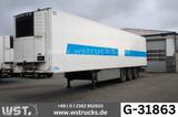 Schmitz Cargobull SKO 24 Kühlauflieger | Rohrbahn Vector 1850Mt - Kühlauflieger
