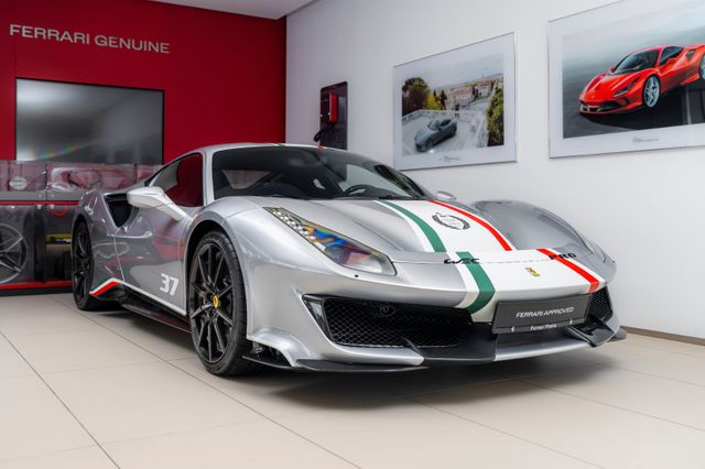 Ferrari 488 Pista Piloti / Tailor Made