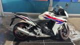 Honda CBR 500R - HONDA CBR 500