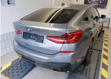 BMW 630dxD/GT/HUD/Laser/BelüftStz/P&DriAsPro/M-Sport - BMW 630 Gran Turismo: Automatik