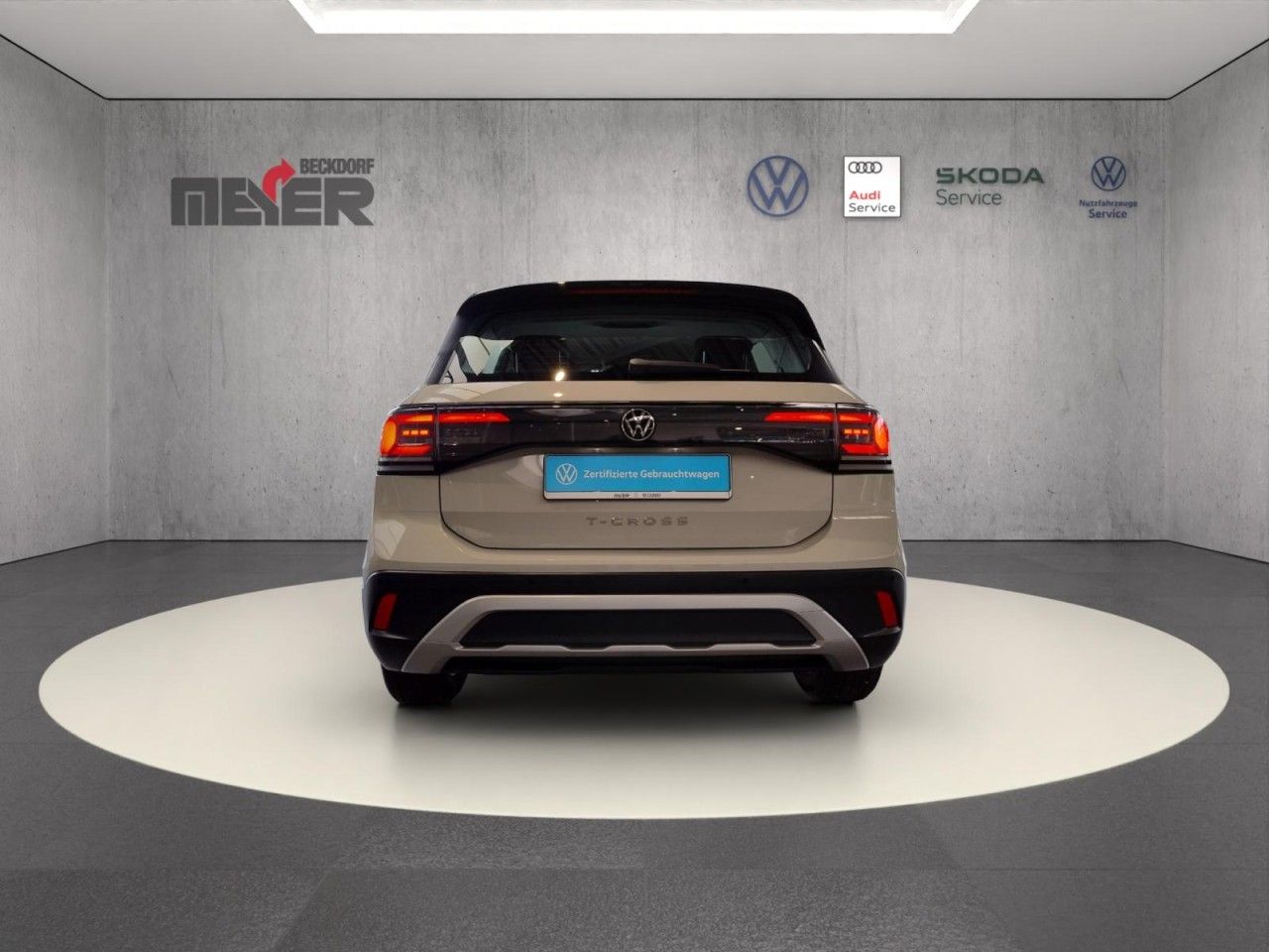 T-Cross Life IQ.DRIVE 1.0 TSI Klima