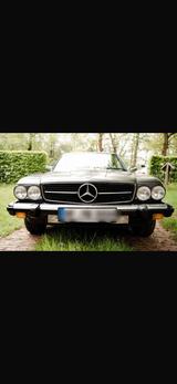 Mercedes-Benz Mercedes SLC 380 MB COUPÉ - Mercedes-Benz aus 1980: Coupé