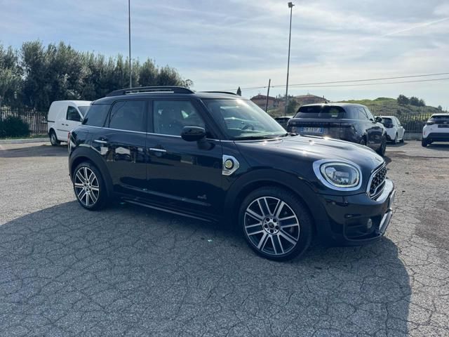 MINI Countryman 1.5 Cooper SE Countryman ALL4 Au