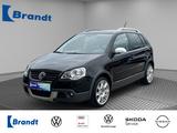 Volkswagen Cross Polo 1.4 SITZH+KLIMAAUTO.+17 ZOLL+ELEK. FH - gebrauchte VW Polo aus dem Jahr 2007