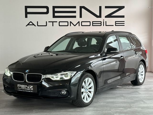 BMW 320d Touring Advantage/Navi/LED/Aut./1er Hand