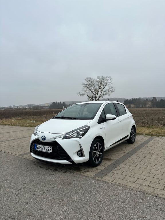 Image of Toyota Yaris