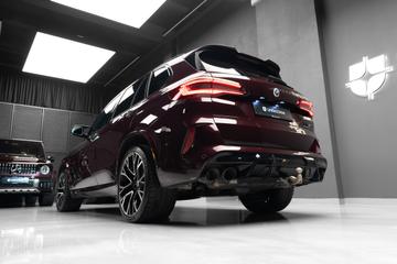 2023 BMW X5 M — миниатюра 50