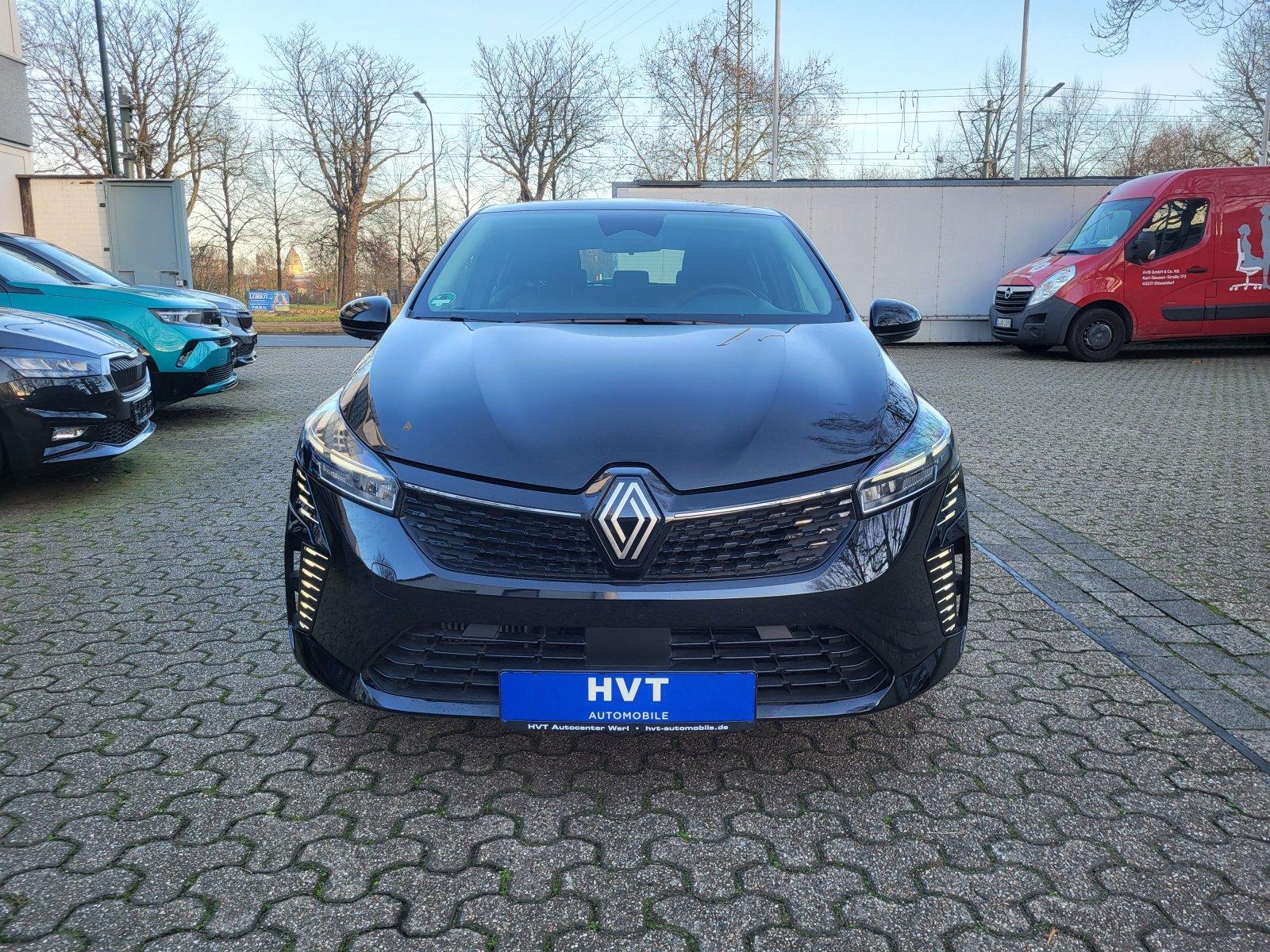 Renault Clio 1.0 TCe 90 CVT Evolution|PDC|TEMPOMAT|DAB|L