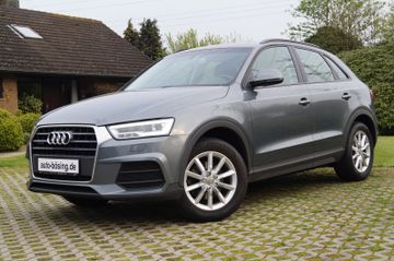 Audi Q3 2.0 TFSI quattro NAVI-LED-AHK-SHZG-TEMPOMAT-