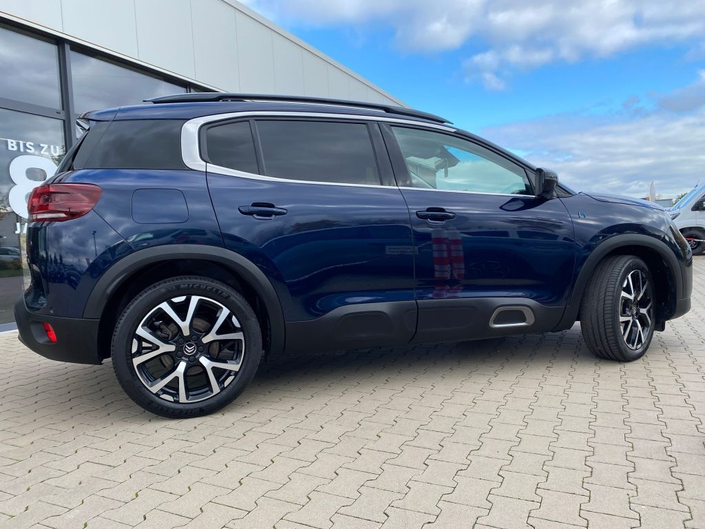 Fahrzeugabbildung Citroën C5 Aircross Hybrid 225 Automatik SHINE PACK*Lede