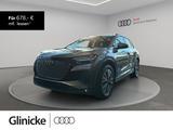 Audi Q4 e-tron S line AHK  AR-HuD Pano Matrix 360° - Audi Q4 e-tron Neuwagen