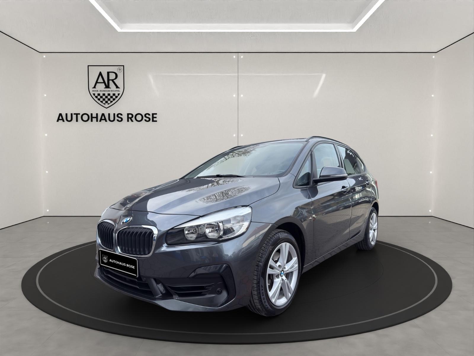 BMW 220 Active Tourer Automatik*Navi*Kamera*Garantie