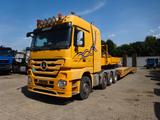 Mercedes-Benz 4160 V8 Actros SZM Schwerlast 8x4 - Mercedes-Benz Actros v8