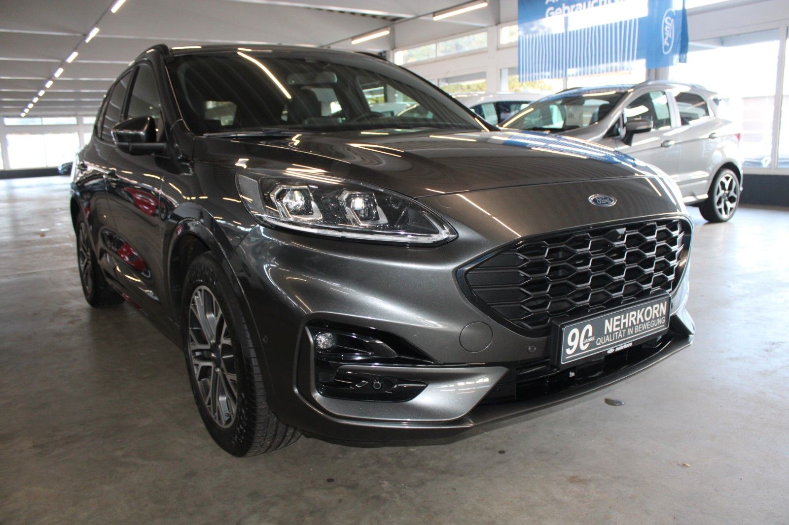 Fahrzeugabbildung Ford Kuga ST-Line X NAVI B&O 2xCAM ACC LED AHK