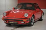 Porsche 911 Urmodell Carrera 3.2 Targa Cabrio Unfallfrei - Porsche aus 1988: 911