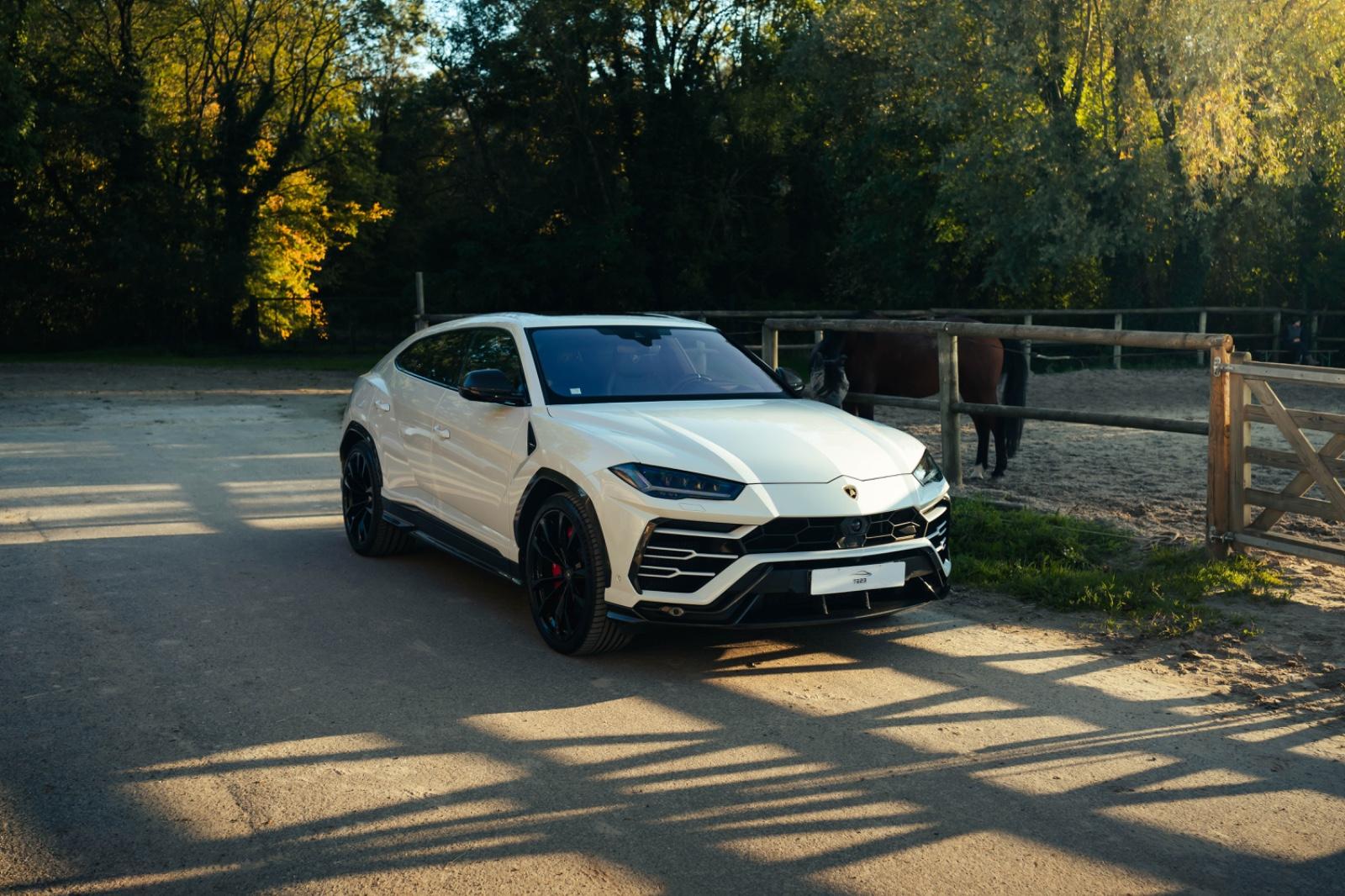 Lamborghini Urus 4.0 V8 Autom.