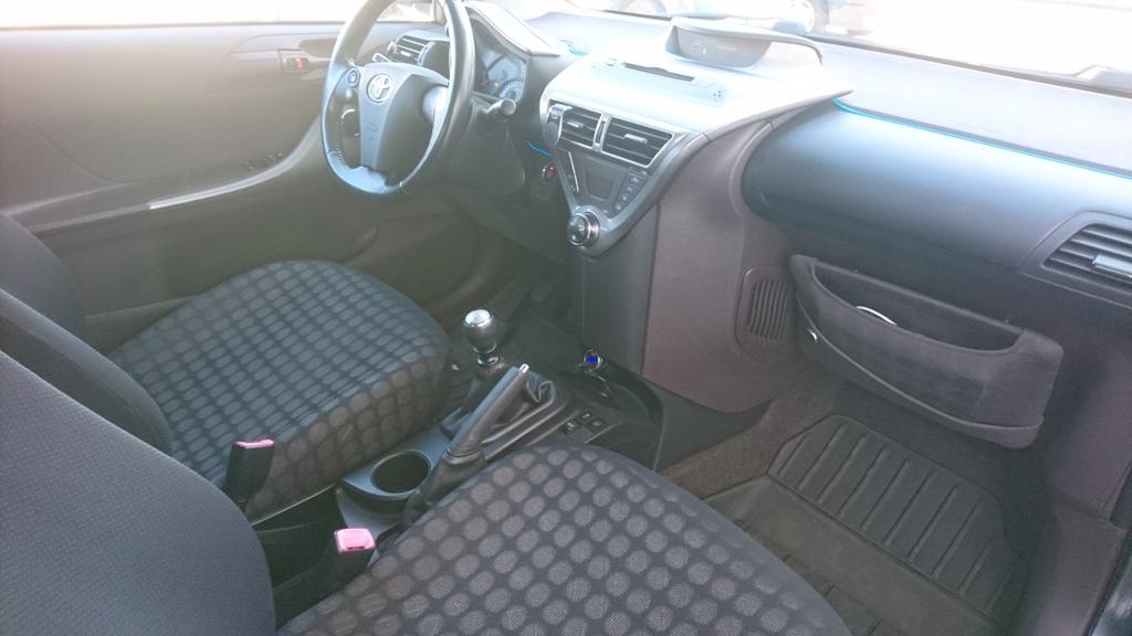 Toyota IQ