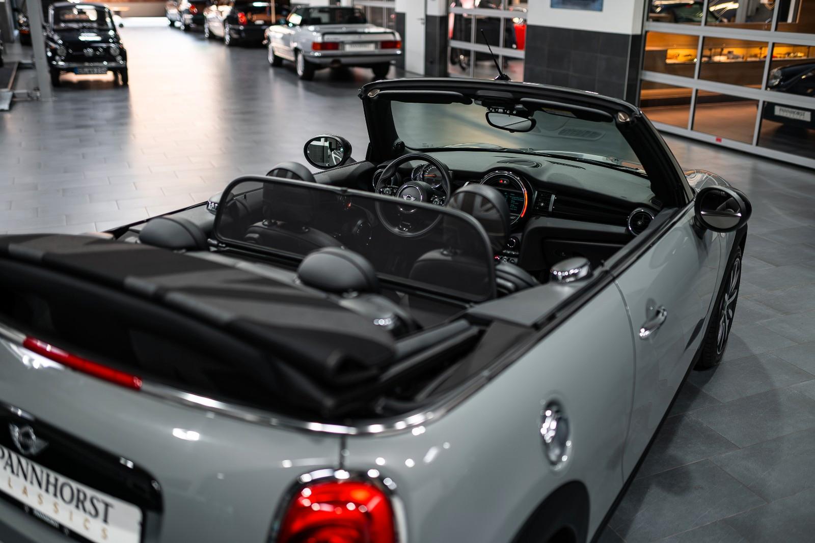 MINI Cooper S Cabrio