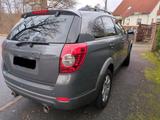 Chevrolet Captiva 2.4L TÜV 06.27 +LPG & BENZIN  - gebrauchte Chevrolet Captiva aus dem Jahr 2012