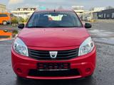 Dacia Sandero Ambiance*TÜV NEU*PDC*STANDHEIZUNG*90.000 - gebrauchte Dacia Sandero aus dem Jahr 2009