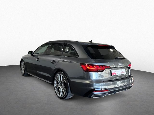 A4 Avant 45 TFSI QUATT S LINE LED+PANO+MMI NAVI+