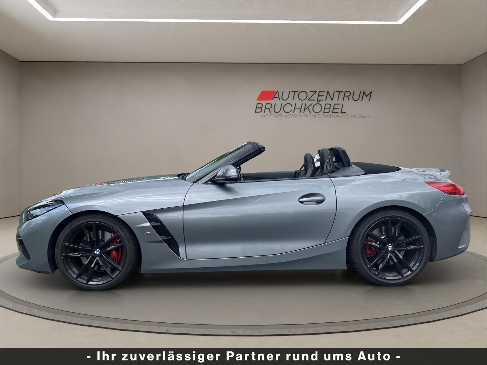 BMW Z4 Roadster 20i M Sport ACC HUD SHZ LHZ 1HAND, миниатюра 2