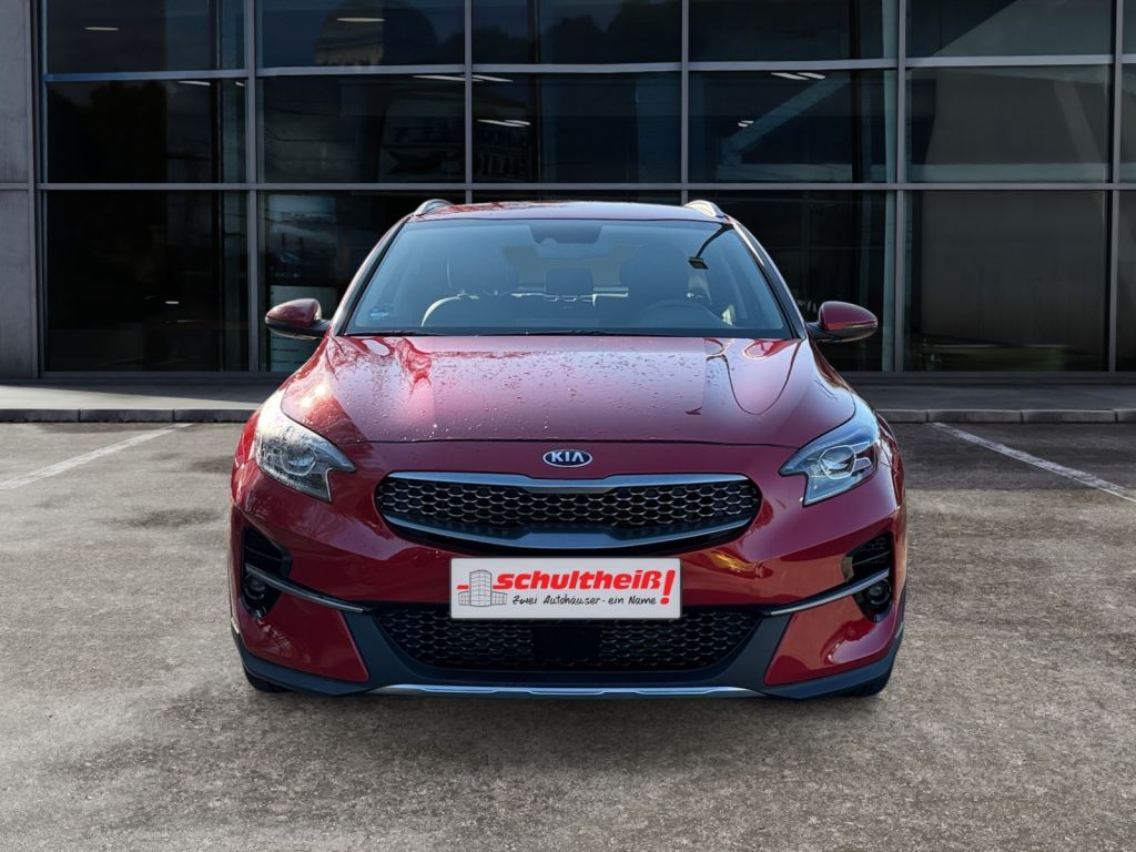 Fahrzeugabbildung Kia XCeed 1.4 T-GDI OPF DCT7 LAUNCH EDITION