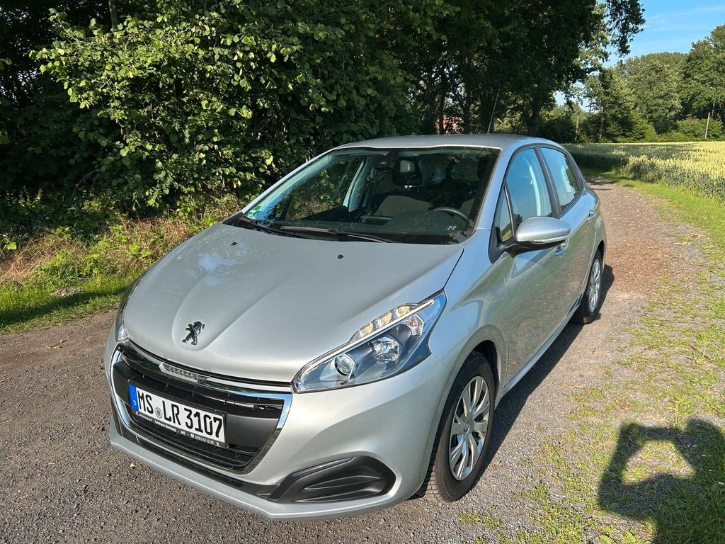 Image of Peugeot 208