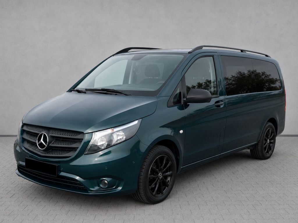 Image of Mercedes-Benz Vito