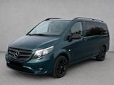 Mercedes-Benz Vito Tourer 111 CDI lang Edition PRO *AHK*Klima* - Mercedes-Benz: Grün