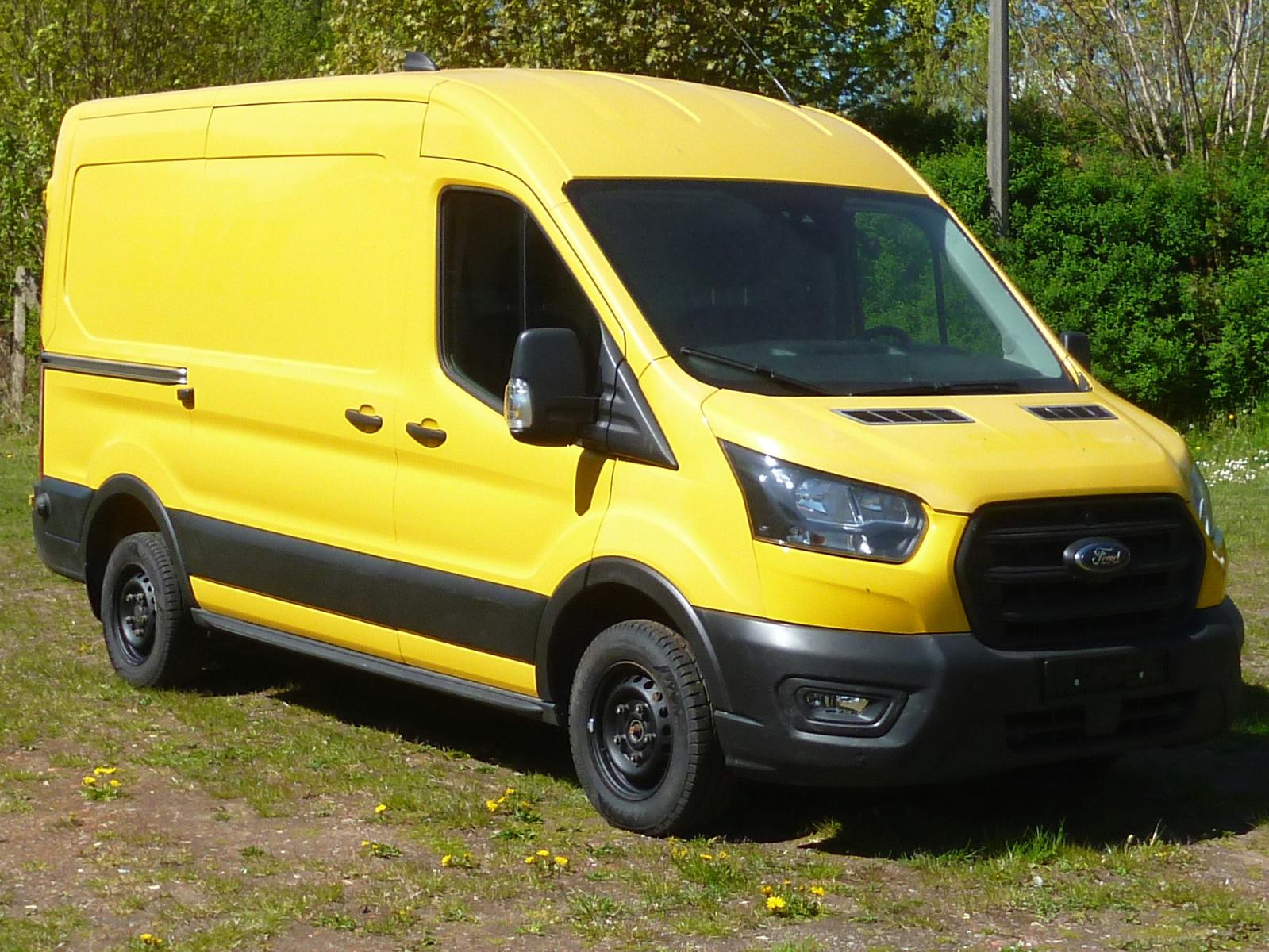 Ford Transit Kasten 290 L2 / H2Trend