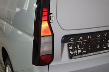 Volkswagen Caddy Cargo 2.0 DSG LED AHK StHz Kamera