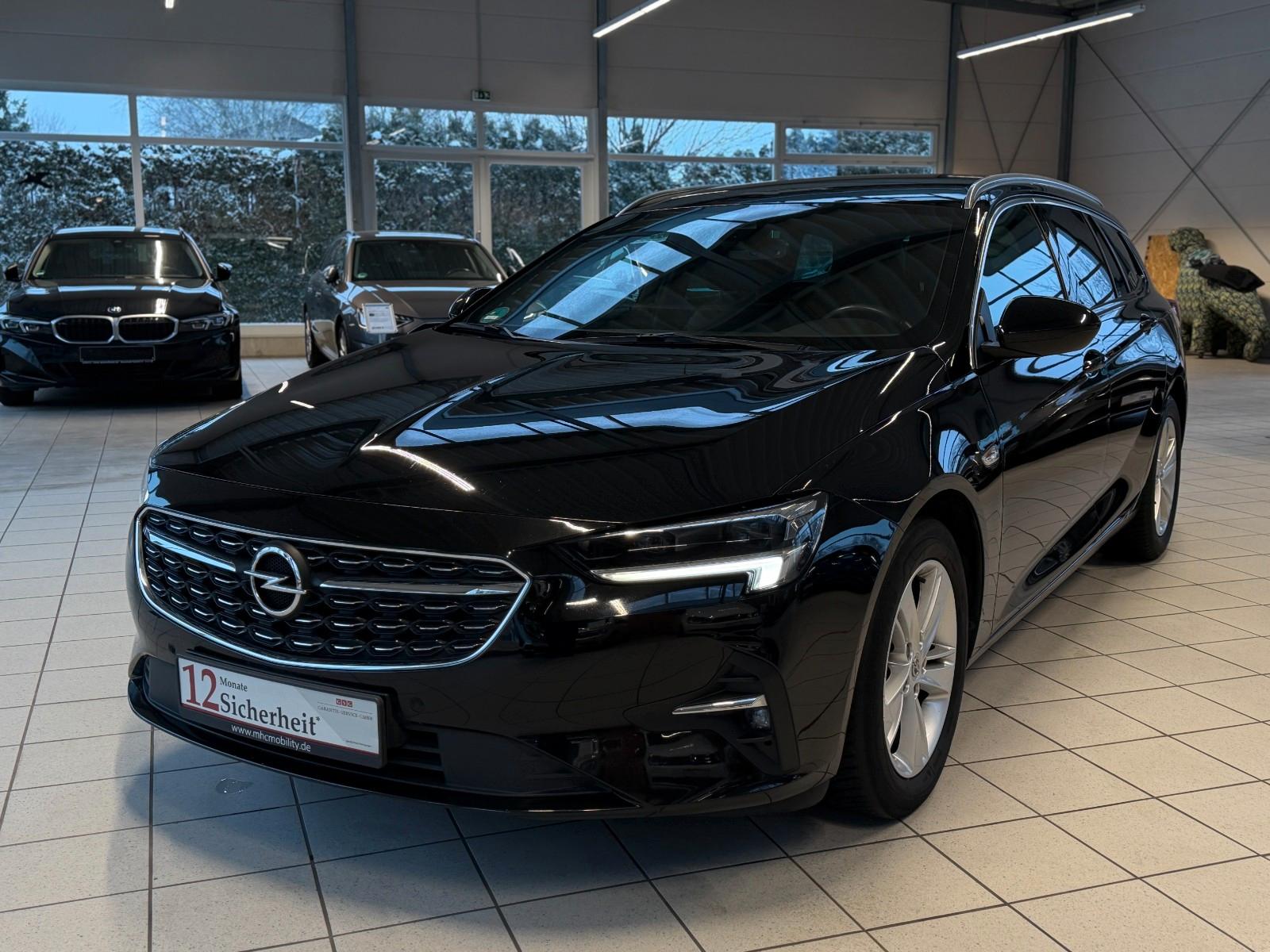 Opel Insignia Sports Tourer 1.5 CDTI/1H/R-Cam/CarPlay