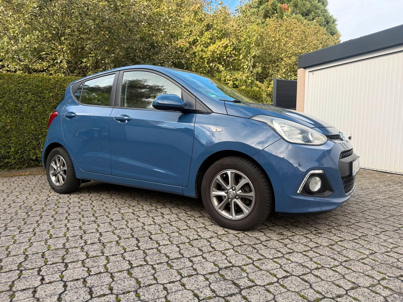 Hyundai i10