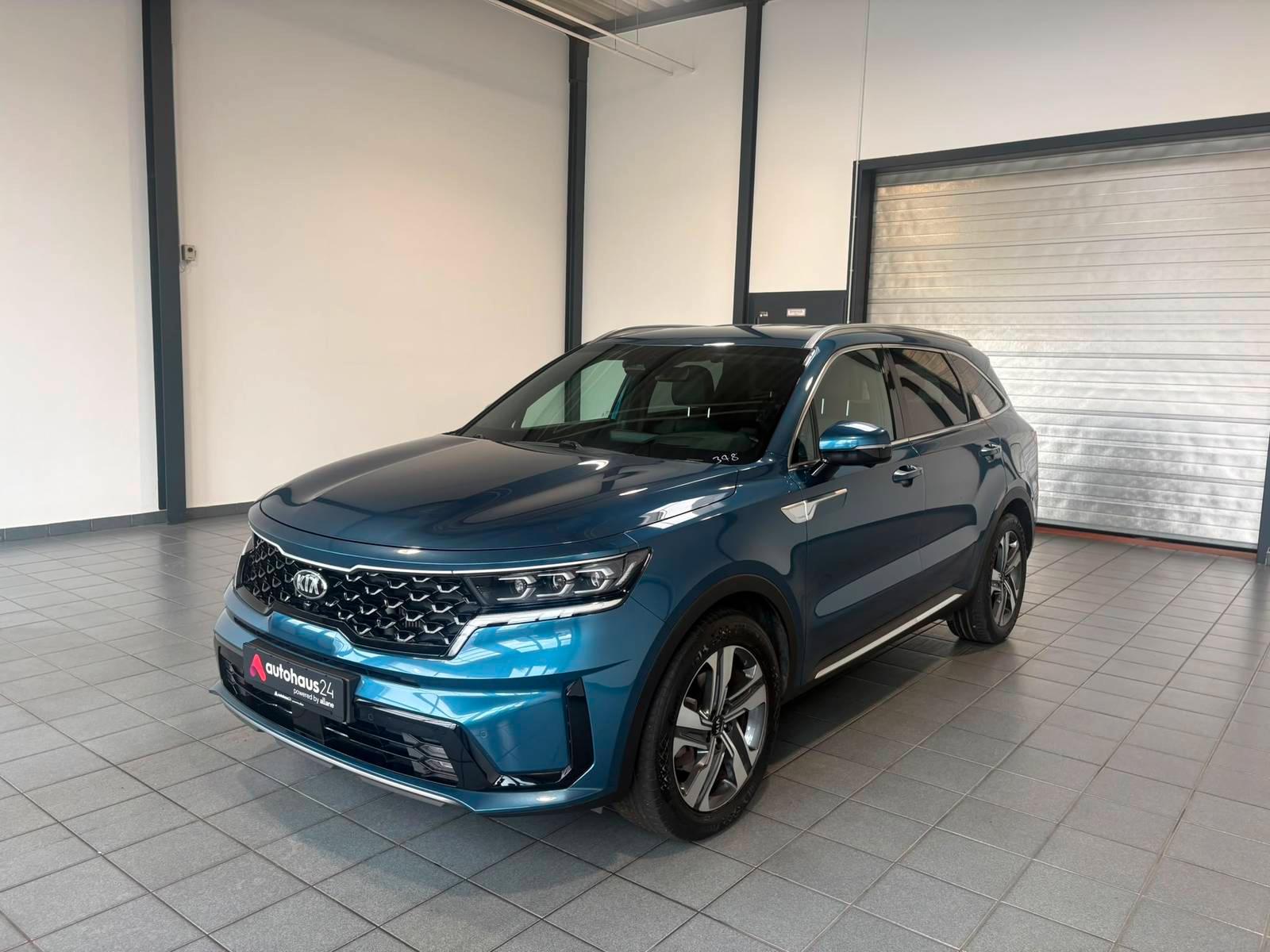 Kia Sorento 1.6 T-GDI PHEV|Nappa|HUD|Bose